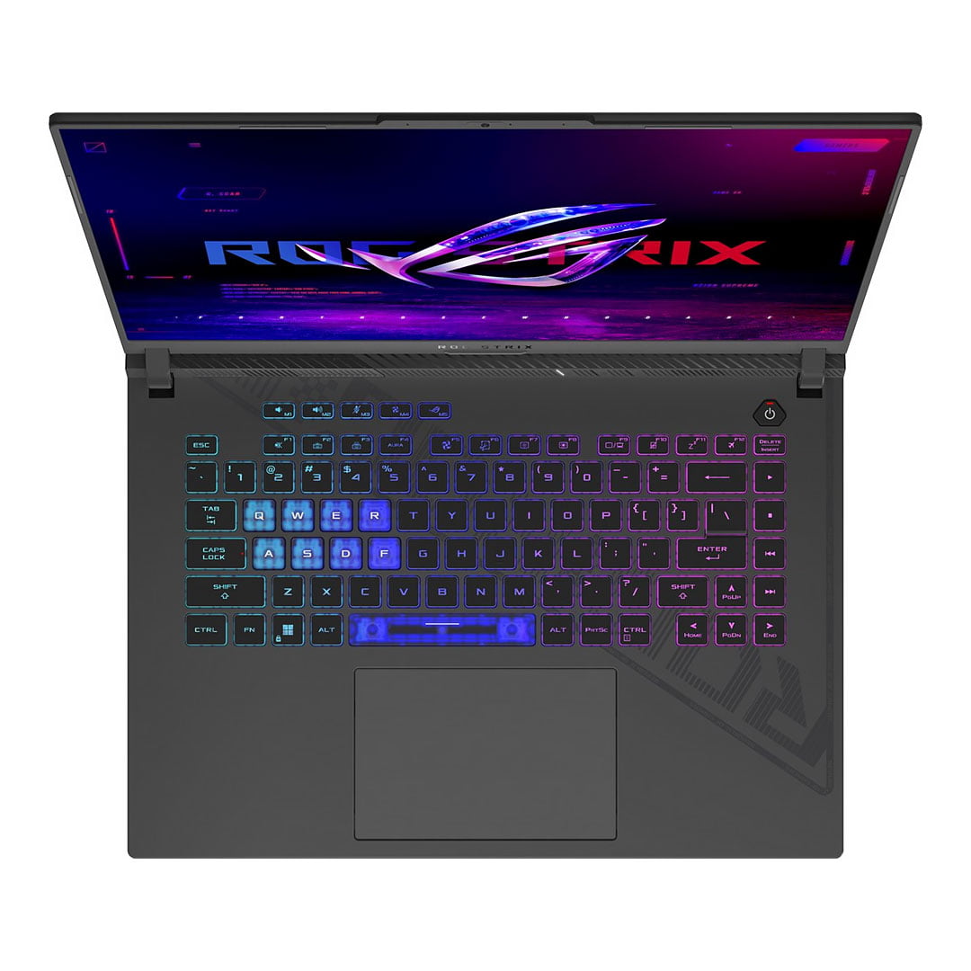 لپ تاپ 16 اینچی ایسوس مدل ROG Strix G614JV i7 13650HX 16GB 1TB RTX4060 - تصویر 4