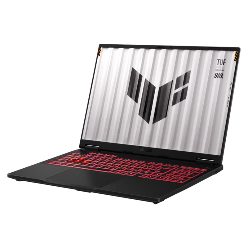 لپ تاپ 16 اینچی ایسوس مدل TUF Gaming A16 FA608WV Ryzen 9 AI HX 370 16GB 1TB RTX4060 - تصویر 3