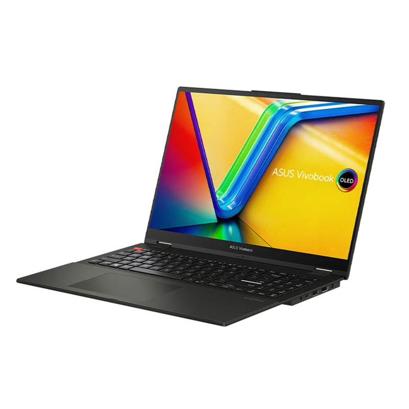 لپ تاپ 16 اینچی ایسوس مدل Vivobook S 16 Flip TP3604VA i913900H-40GB-2TB-Iris Xe - تصویر 2
